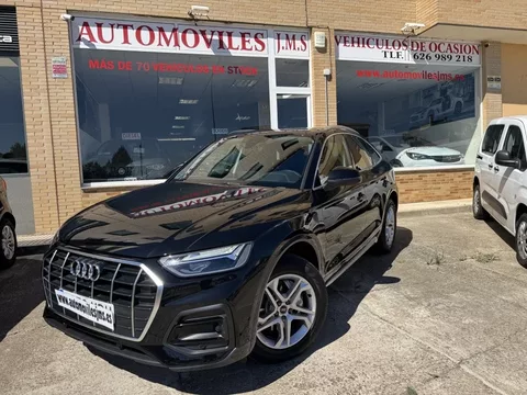 AUDI Q5 AUDI Q5 Todoterreno Automático de 5 Puertas