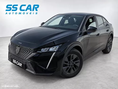 Peugeot 408 1.2 PureTech Allure EAT8