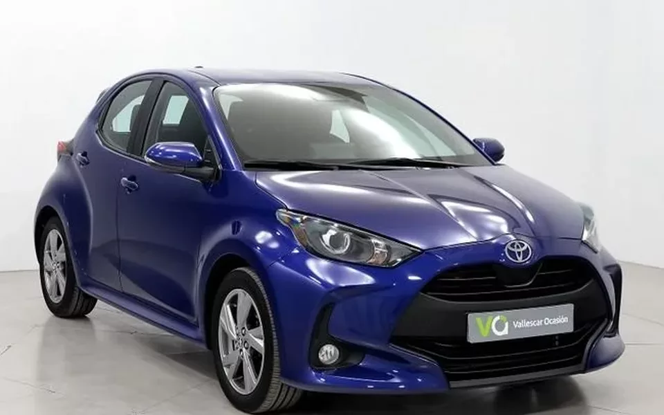 TOYOTA Yaris Yaris 120H 1.5 Active Plus