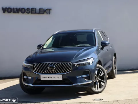 Volvo XC 60 T6 AWD Plus Bright