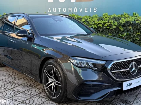 Mercedes-Benz E 300 de