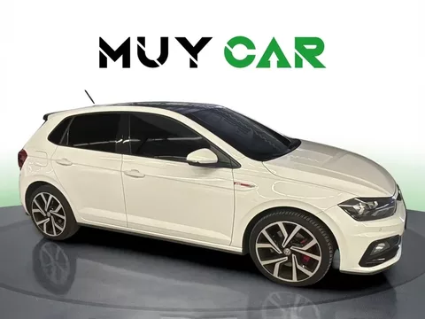 VOLKSWAGEN Polo Polo 2.0 TSI GTI DSG