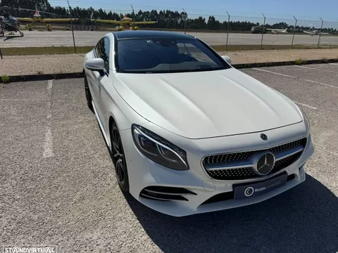 Mercedes-Benz S Cabrio 560