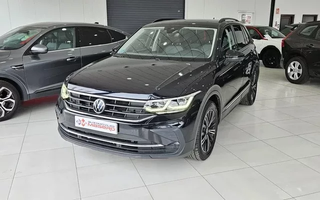 VOLKSWAGEN Tiguan Tiguan 2.0TDI Life DSG 110kW