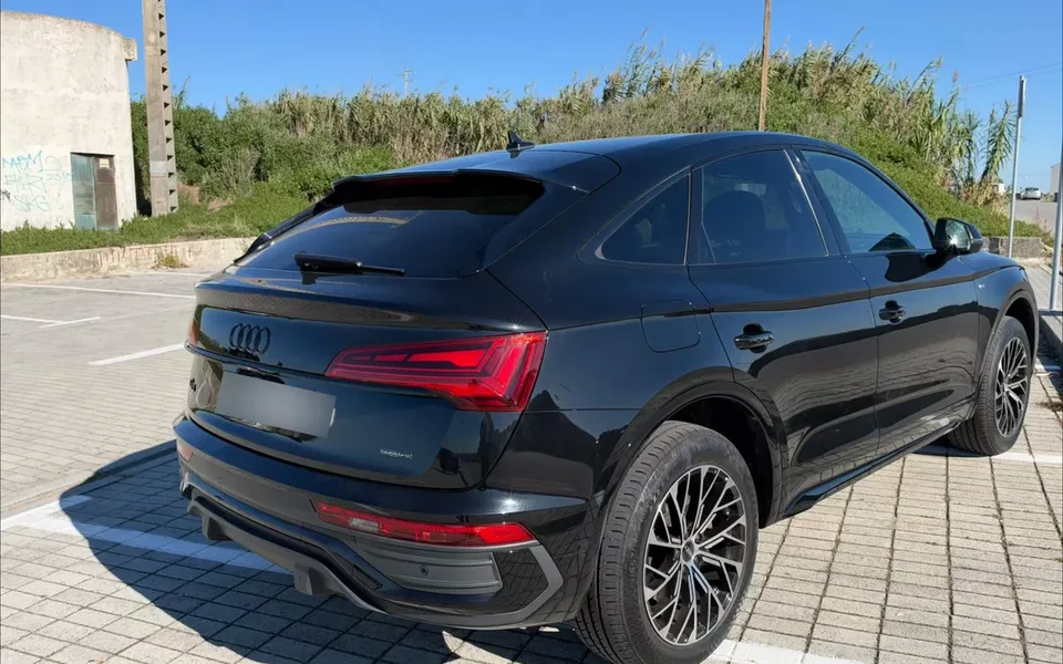 Audi A5 Sportback