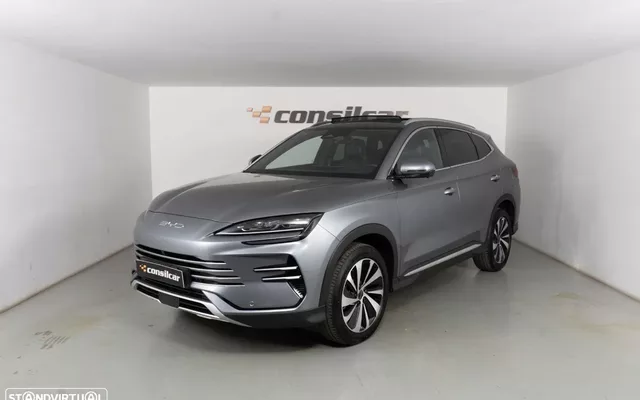 BYD Seal U 1.5 DM-i Comfort