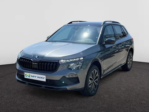 SKODA Kamiq AUTOMAAT 116PK CARPLAY CAMERA SENSOREN FULL LED