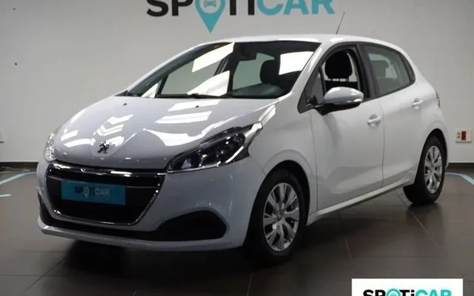 PEUGEOT 208 5P BlueHDi 73kW (100CV) Active - 9900€ en Barakaldo