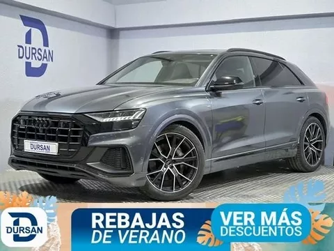 AUDI Q8 45 TDI 170kW Black Line Plus quattro tip