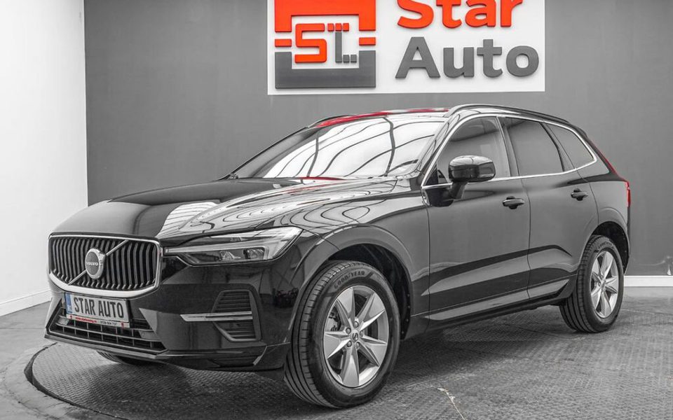 Volvo Xc-60, 2022, 197 CP, 200.000 KM, Automata