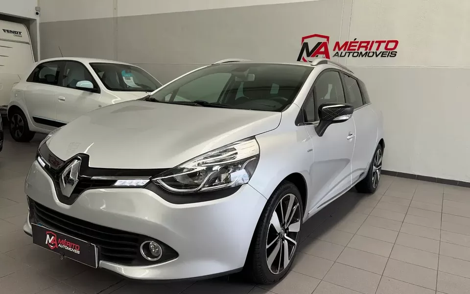 Renault Clio Sport Tourer (Energy) TCe 90 Start & Stop INTENS