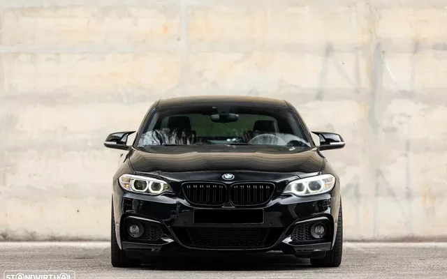 BMW 228