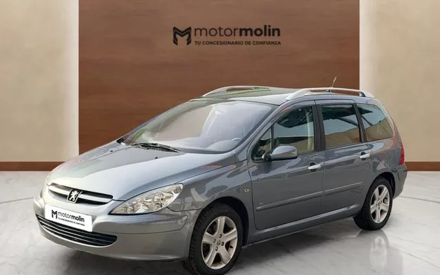 PEUGEOT 307 Peugeot SW Pack 1.6 HDi