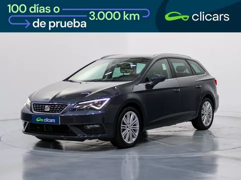 SEAT León León ST 2.0TDI CR S&S Xcellence 150 - 16190€ en Zaragoza