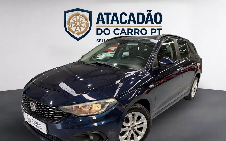Fiat Tipo Station Wagon 1.3 M-Jet Lounge