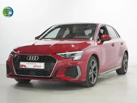 AUDI A3 A3 Sportback 35 TFSI S line S tronic