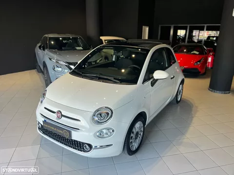 Fiat 500 1.0 Hybrid