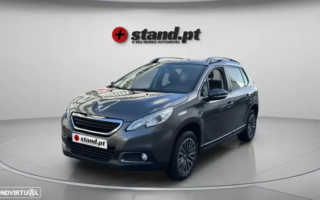 Peugeot 2008 1.2 PureTech Allure
