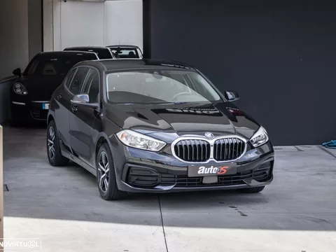 BMW 116 d