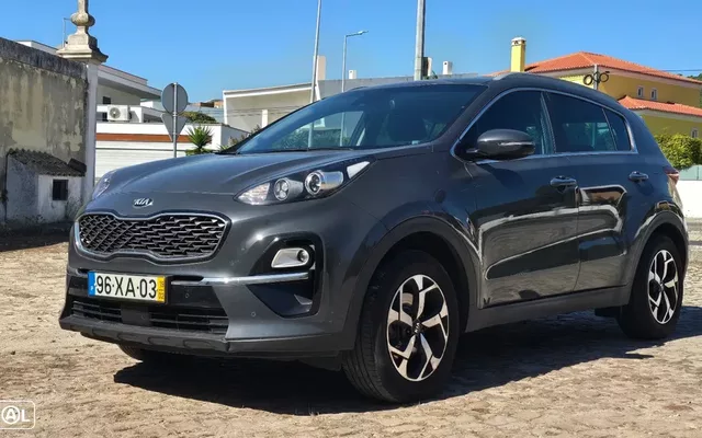 Kia Sportage 1.6 GDI ISG TX