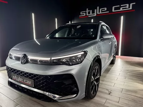 VOLKSWAGEN Tiguan Tiguan 1.5 TSI eHybrid R-Line DSG 150kW
