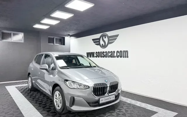 BMW 218 Active Tourer d Auto