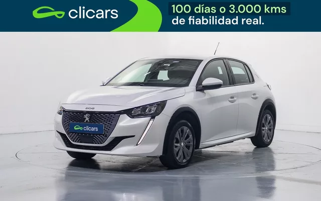 PEUGEOT 208 208 Allure Eléctrico 100kW