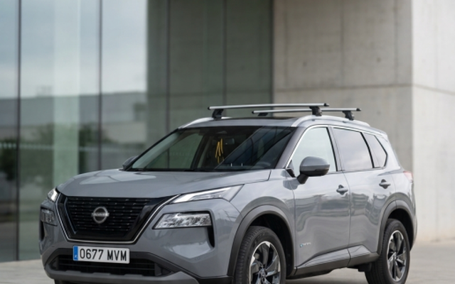NISSAN X-Trail X-Trail 1.5 e-Power N-Connecta 4x2 5pl. 152kW
