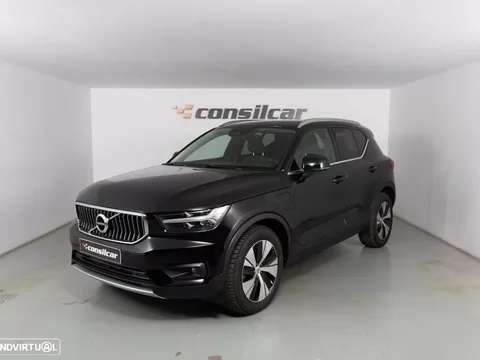 Volvo XC 40 1.5 T4 PHEV Inscription Expression
