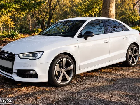 Audi A3 Limousine