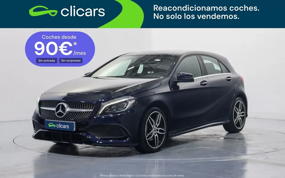 MERCEDES-BENZ Clase A A 200d 7G-DCT