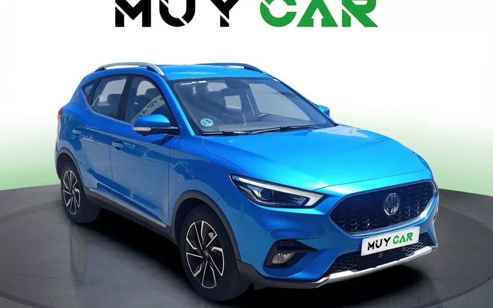 MG ZS SUV ZS 1.5 VTi-Tech Luxury 78kW
