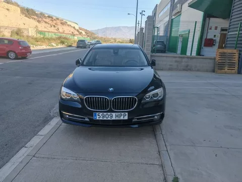 BMW Serie 7 730dA