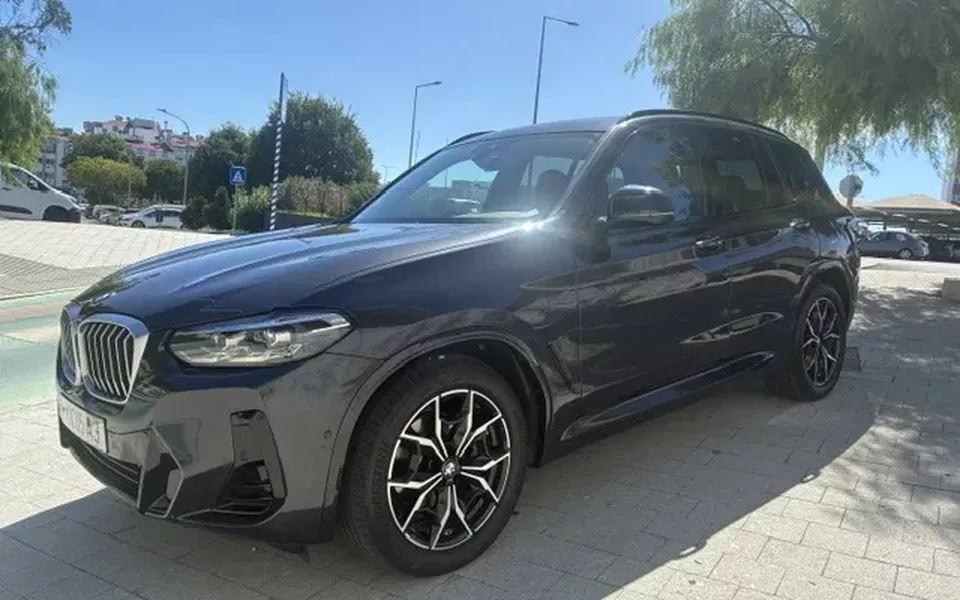 BMW X3 20 d xDrive Pack M