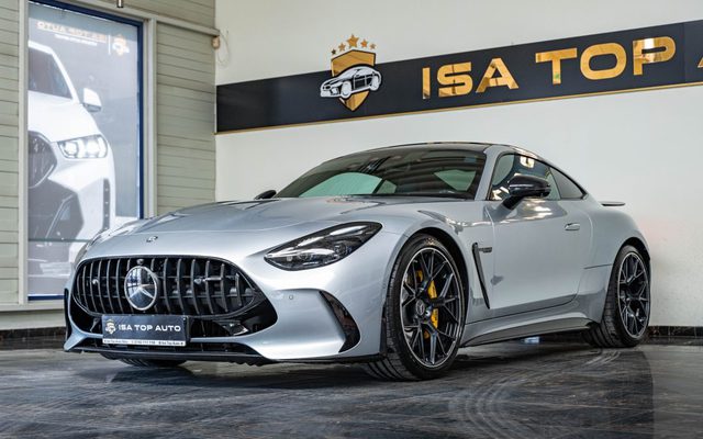 Mercedes-Benz AMG GT 2024