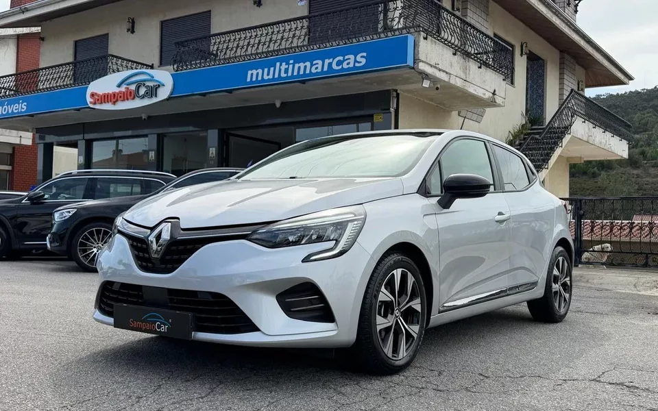 Renault Clio 1.0 TCe Intens Bi-Fuel