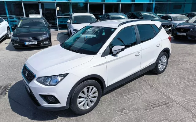 SEAT Arona 1.0 TSI 70kW (95CV) Style Edition Eco