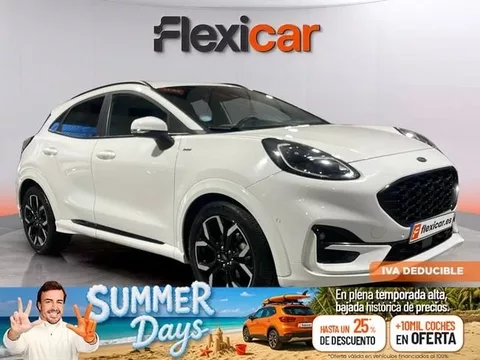 FORD Puma 1.0 EcoBoost 125cv ST-Line MHEV