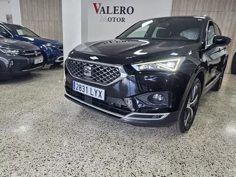 SEAT Tarraco Tarraco 1.5 TSI S&S Xcellence DSG 150