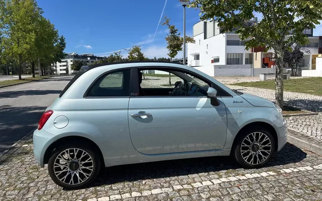 Fiat 500C