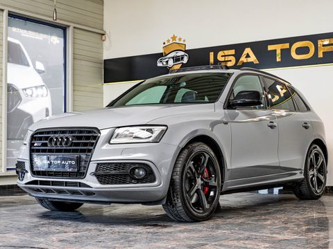 Audi SQ5 2015