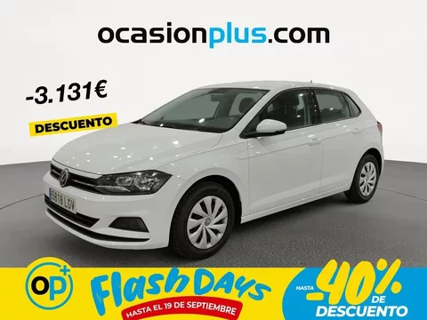 VOLKSWAGEN Polo Polo 1.0 TSI Advance 70kW