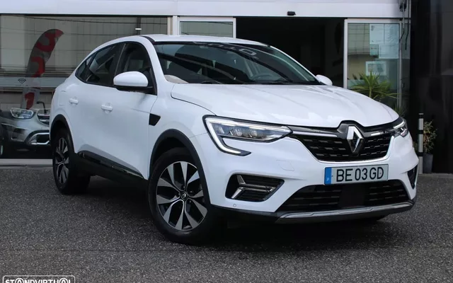 Renault Arkana 1.3 TCe Intens EDC
