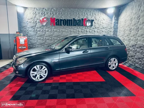 Mercedes-Benz C 200 CGi Avantgarde BlueEfficiency