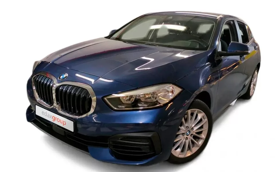 BMW 116 d Auto