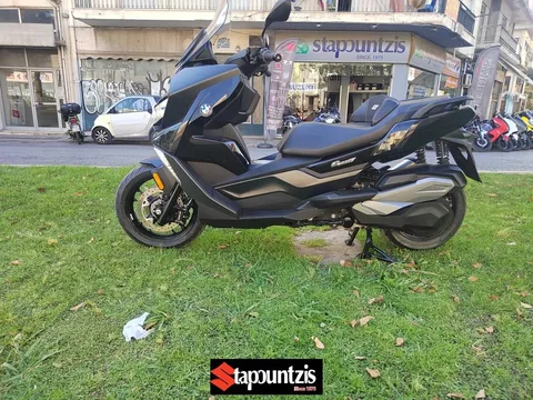 Bmw C 400 Gt Full Extra,Εγγύηση,Εδεσμευθη! 2019