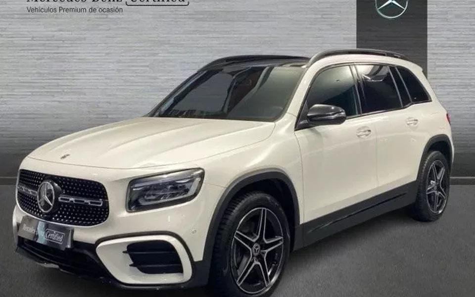 MERCEDES-BENZ Clase GLB GLB 200d 4Matic 8G-DCT