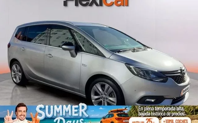 OPEL Zafira Zafira 1.6 T S/S Innovation Aut.