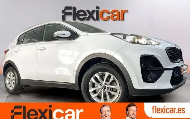 KIA Sportage 1.6 MHEV Concept Plus 85kW (115CV) 4x2