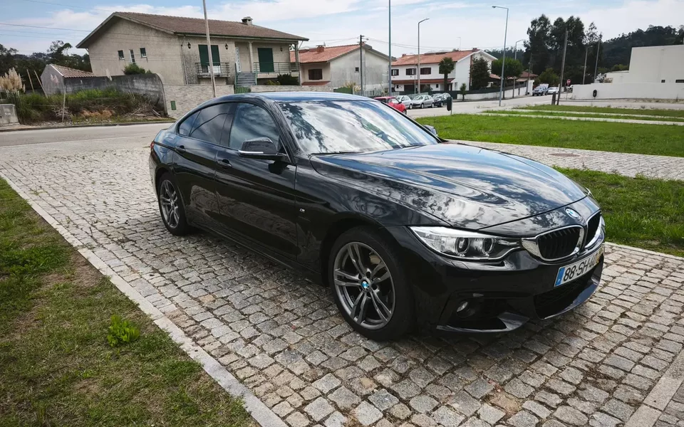 BMW 420 d Pack M Auto
